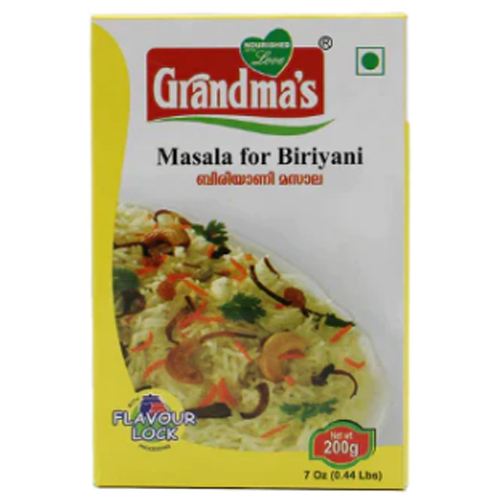 http://atiyasfreshfarm.com/public/storage/photos/1/New Products 2/Grandma's Biryani Mix (200gm).jpg